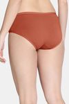 Zivame Bamboo Breeze Low Rise Full Coverage Hipster Panty (Pack of 3) - Multicolor — thumbnail 7